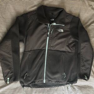 North Face fleece jacket